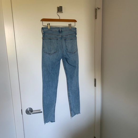 Rag & Bone Cate Mid Rise Skinny Harper 25 - Picture 7 of 13